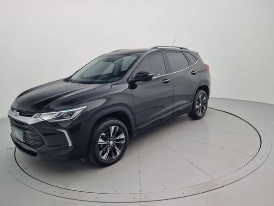 CHEVROLET TRACKER 1.2 TURBO FLEX PREMIER AUTOMÁTICO